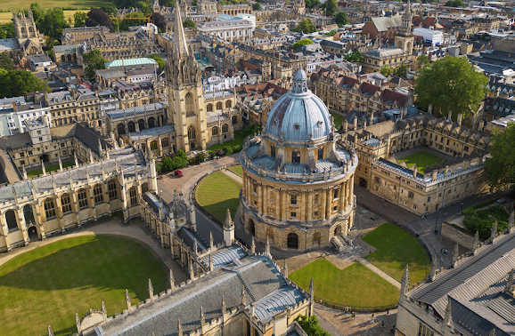 STEM Trip to Oxford University, UK
